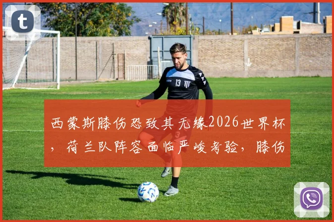 西蒙斯膝伤恐致其无缘2026世界杯，荷兰队阵容面临严峻考验，膝伤康复与球队备战的深度分析